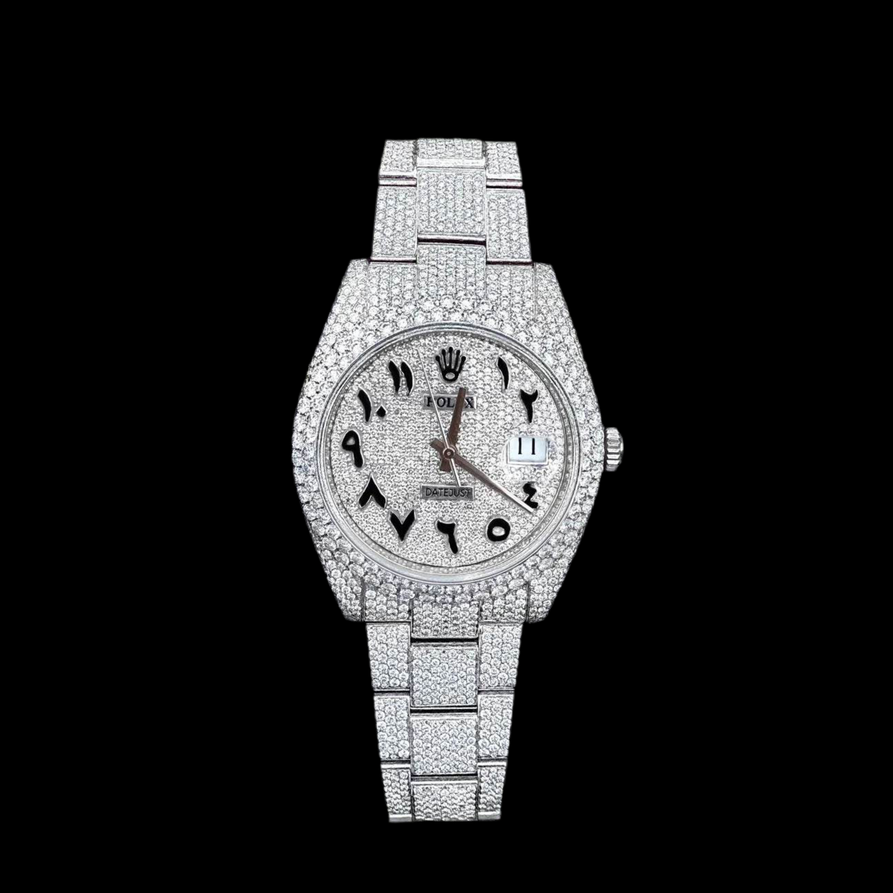 R style ice watch - VDRXPLG🔌