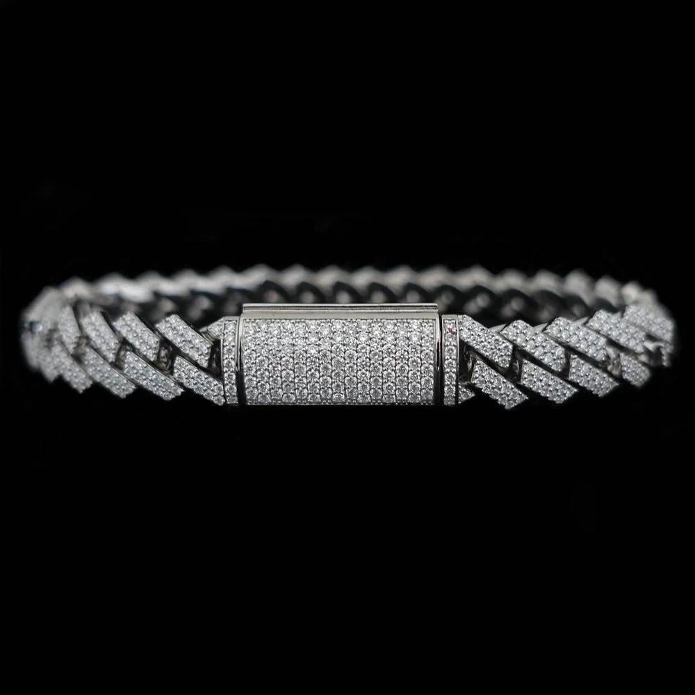 10mm Cuban Link Bracelet - VDRXPLG🔌