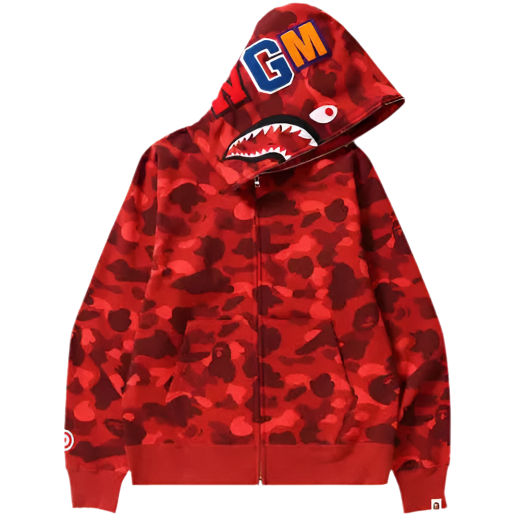 Red ape