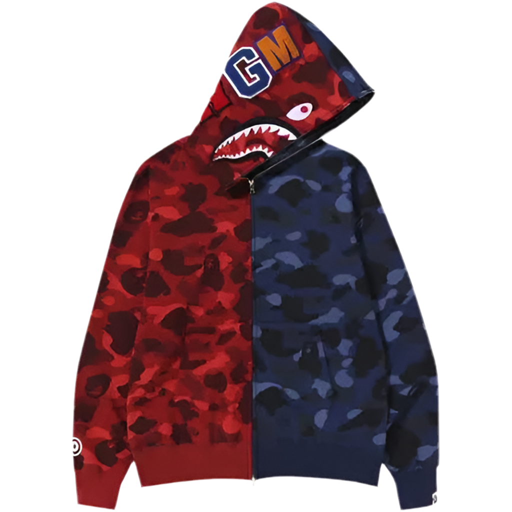 Red/black ape