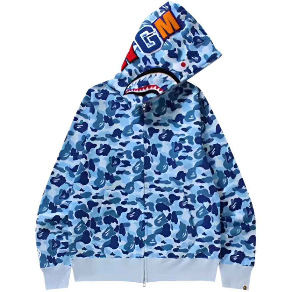 Blue ape