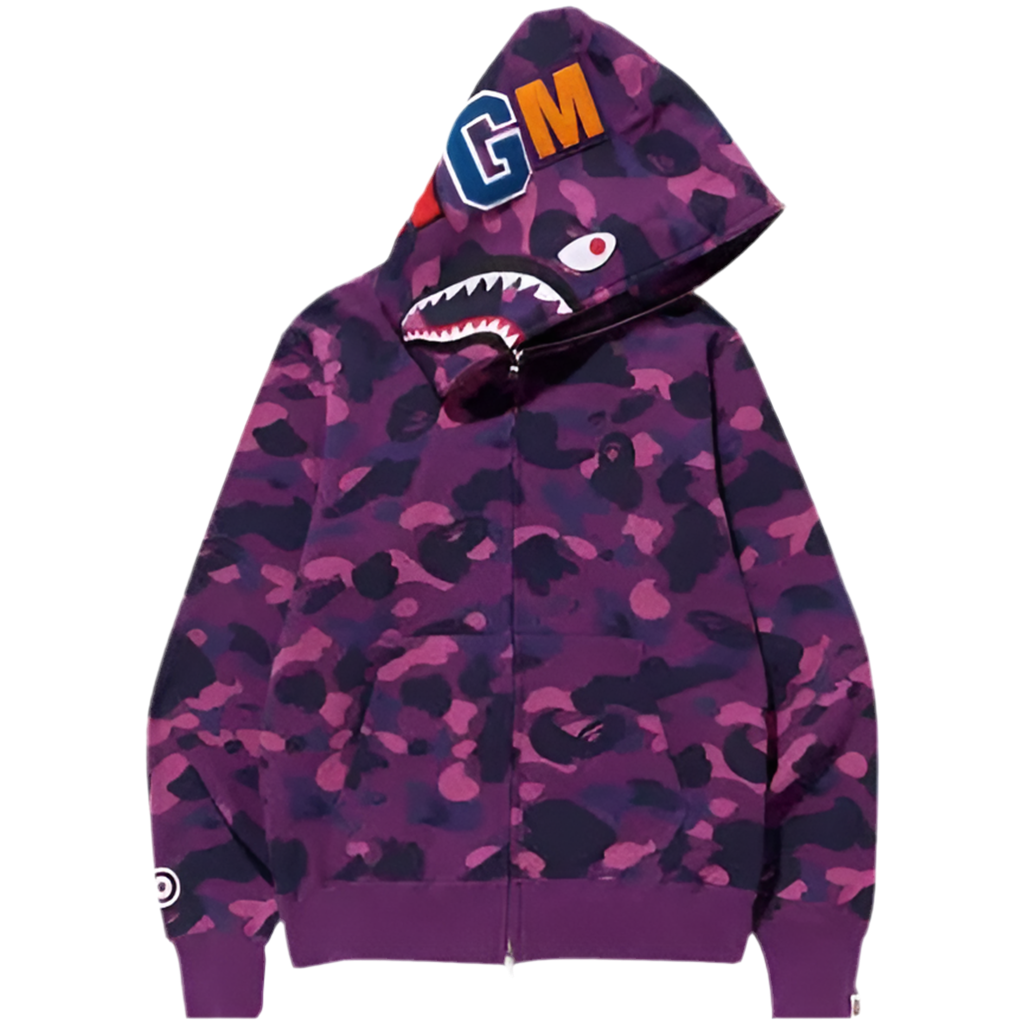 Purple ape