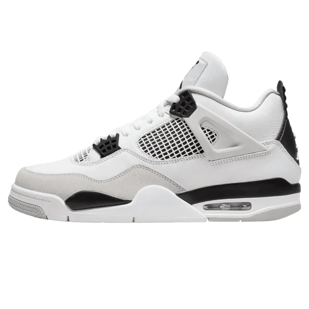 J4 Retro 'Military Black' - VDRXPLG🔌