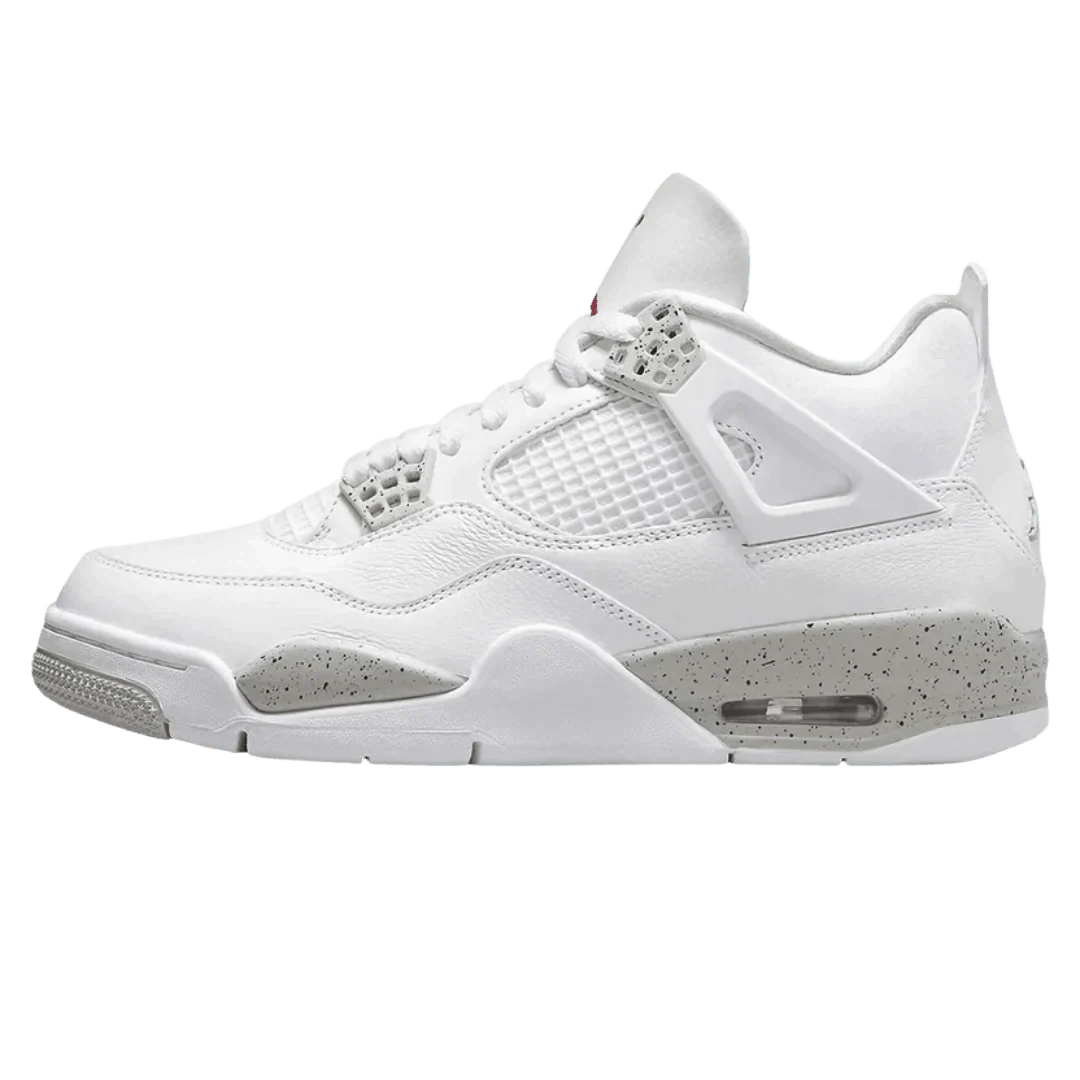 J4 Retro 'White Oreo' - VDRXPLG🔌