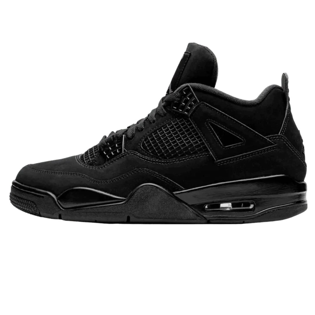 J4 Retro 'Black Cat' - VDRXPLG🔌