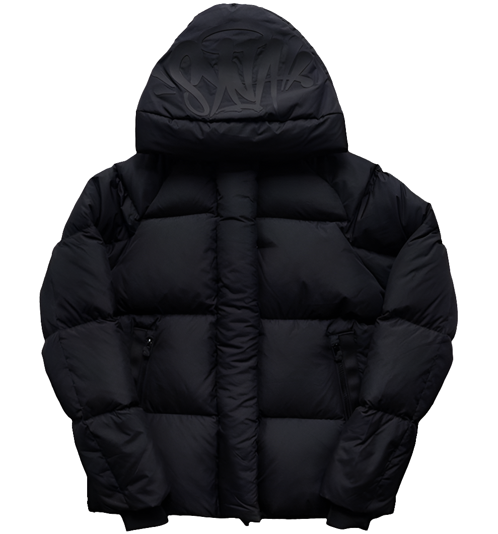 Black jacket
